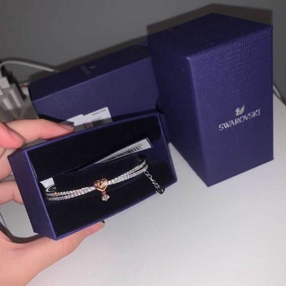 Swarovski Jewelry - Swarovski bracelet (authentic)